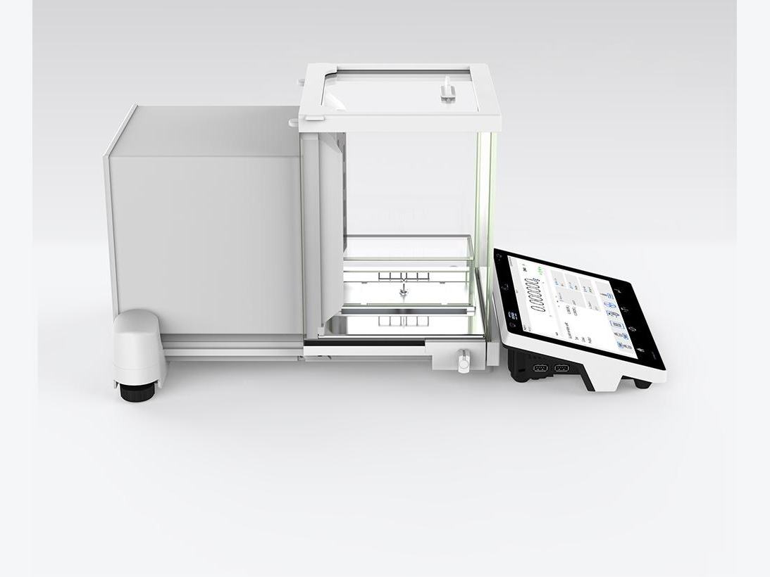XA 6.5Y.M.A.S Microbalance