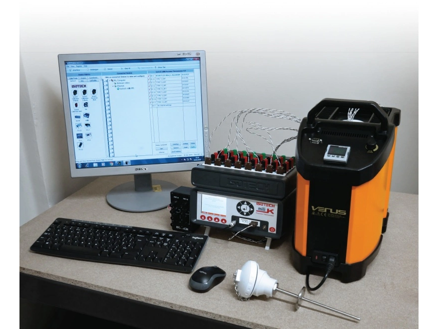 milliK Precision Thermometer